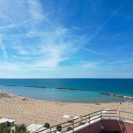 Art Hotel Santa Lucia Termoli Exterior foto
