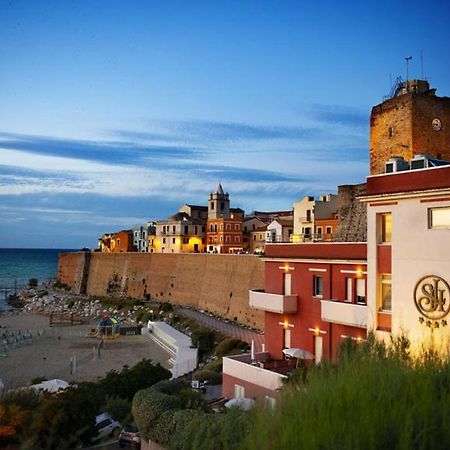 Art Hotel Santa Lucia Termoli Exterior foto